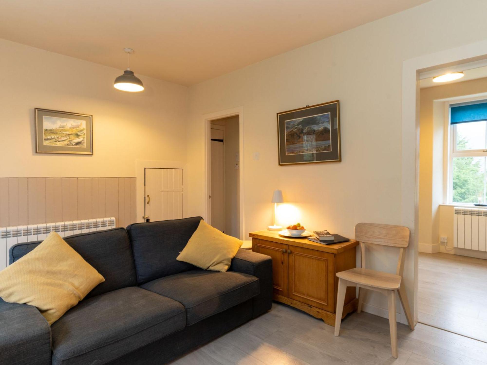 Holiday Home 2 Railway Cottage By Interhome Aviemore Exterior photo
