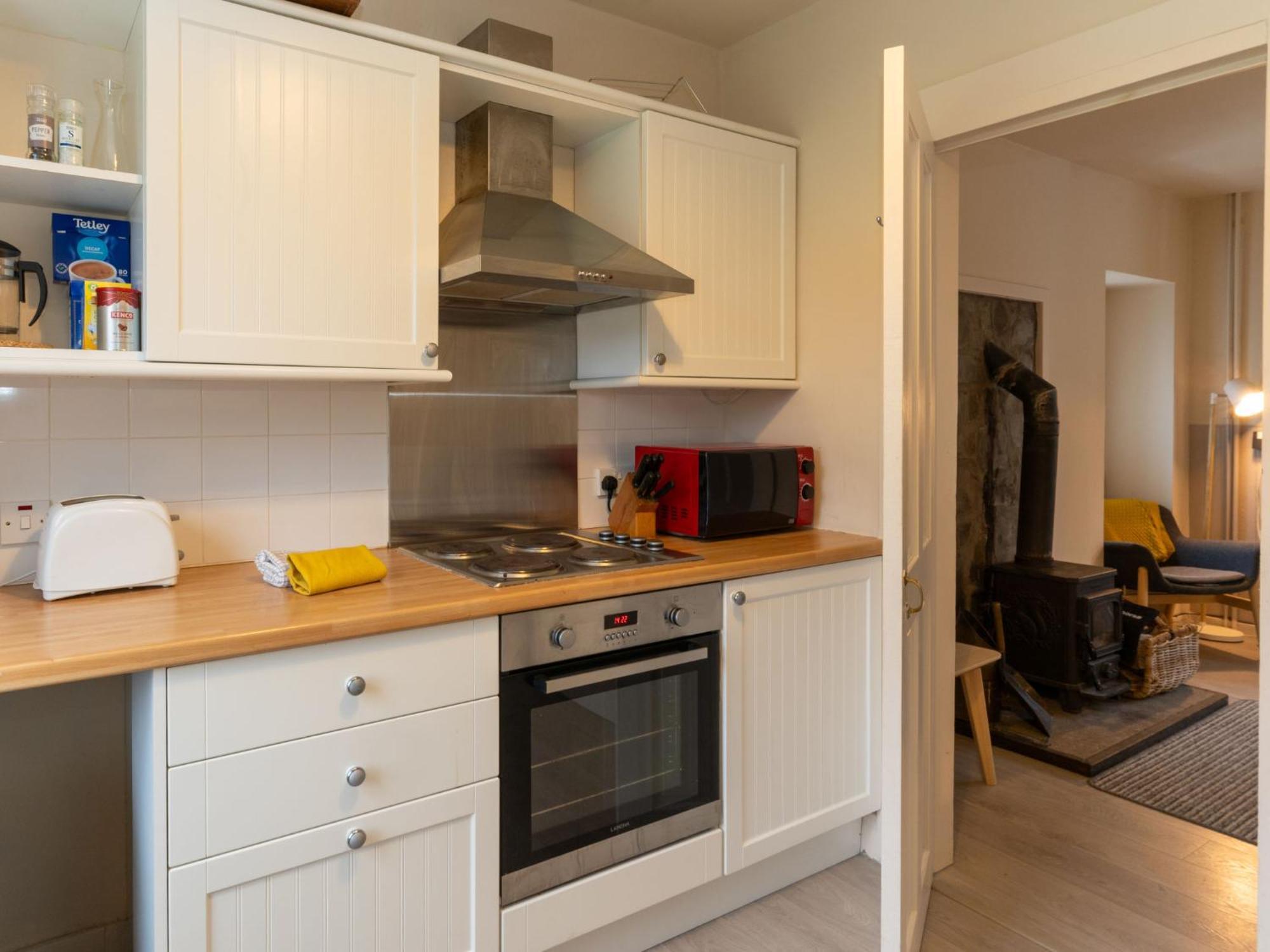 Holiday Home 2 Railway Cottage By Interhome Aviemore Exterior photo