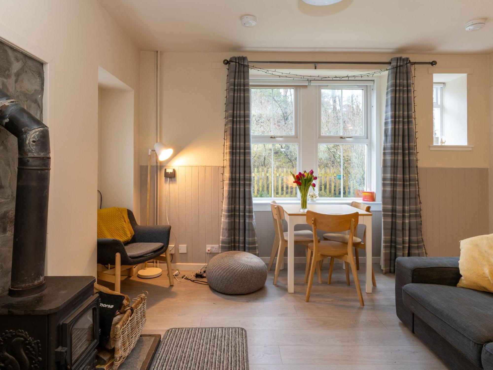 Holiday Home 2 Railway Cottage By Interhome Aviemore Exterior photo
